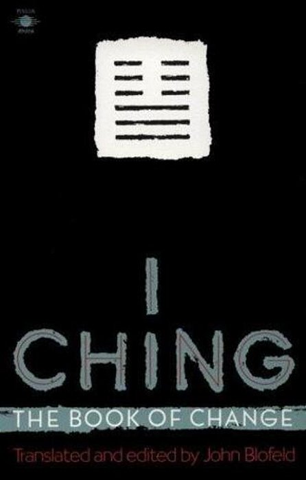 I Ching: The Book Of Change-..