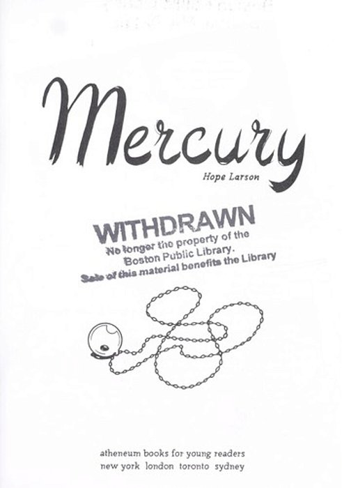 Mercury-..