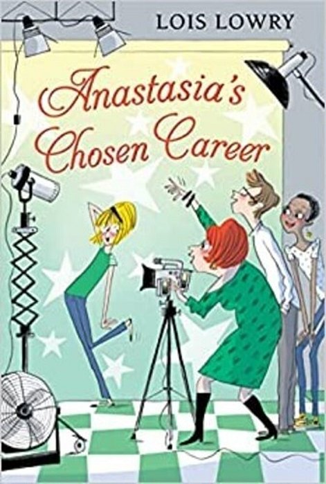 Anastasia's Chosen Career-..