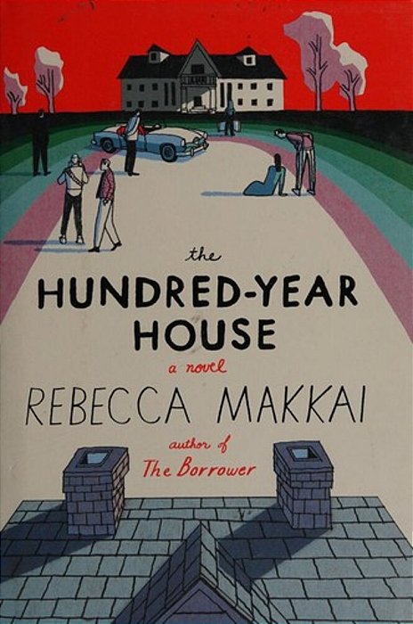 The Hundred-Year House-..