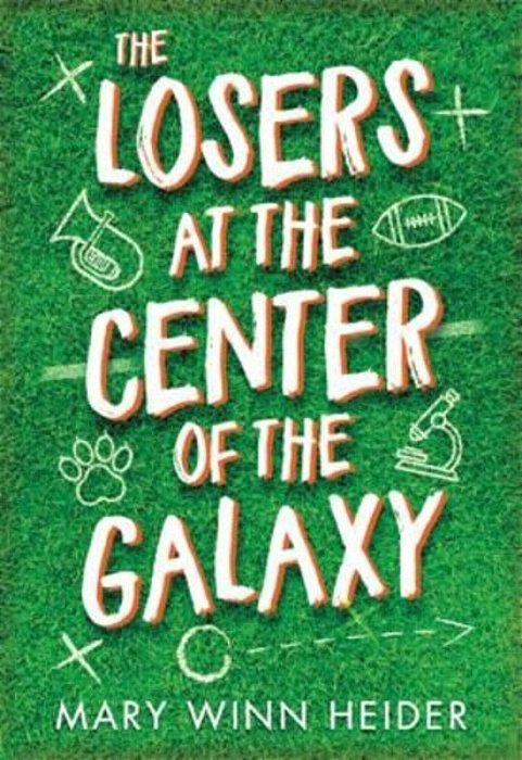 The Losers At The Center Of The Galaxy-..