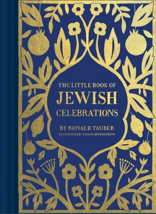 The Little Book Of Jewish Celebrations-..