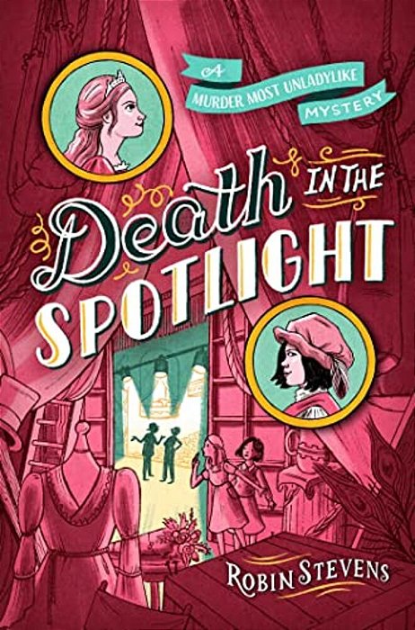 Death In The Spotlight-..