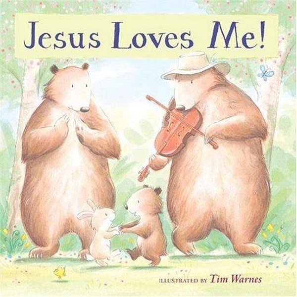 Jesus Loves Me!-..