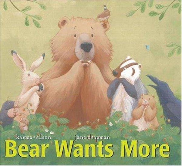 Bear Wants More-..