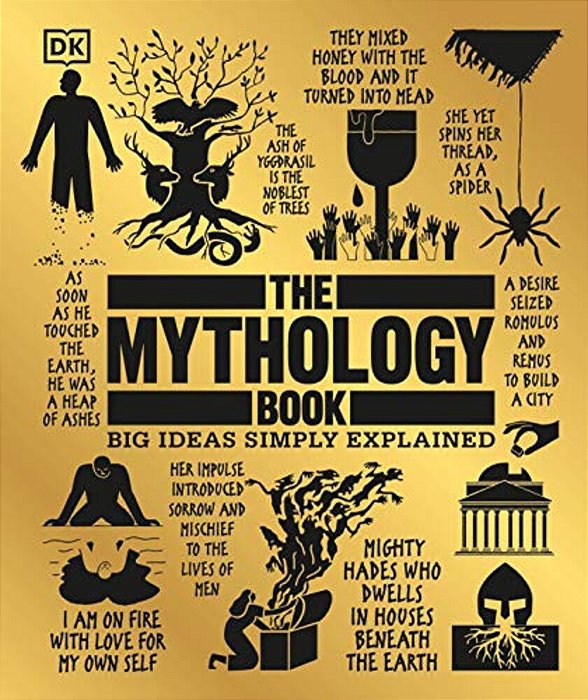 The Mythology Book-..