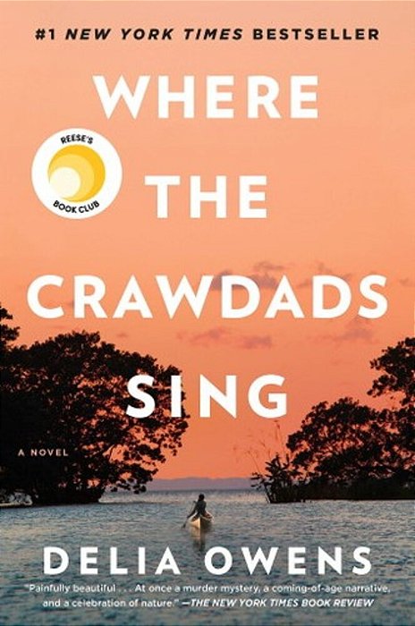 Where The Crawdads Sing: Reese's Book Club-..
