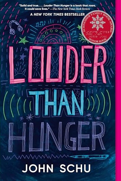 Louder Than Hunger-..