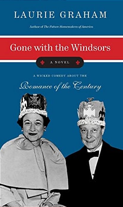 Gone With The Windsors-..