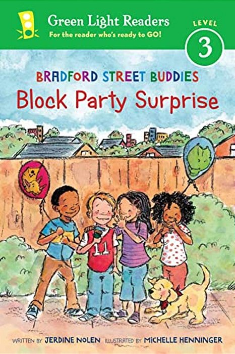 Bradford Street Buddies: Block Party Surprise-..