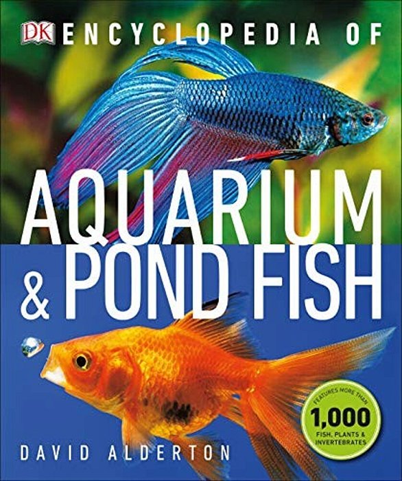 Encyclopedia Of Aquarium And Pond Fish-..