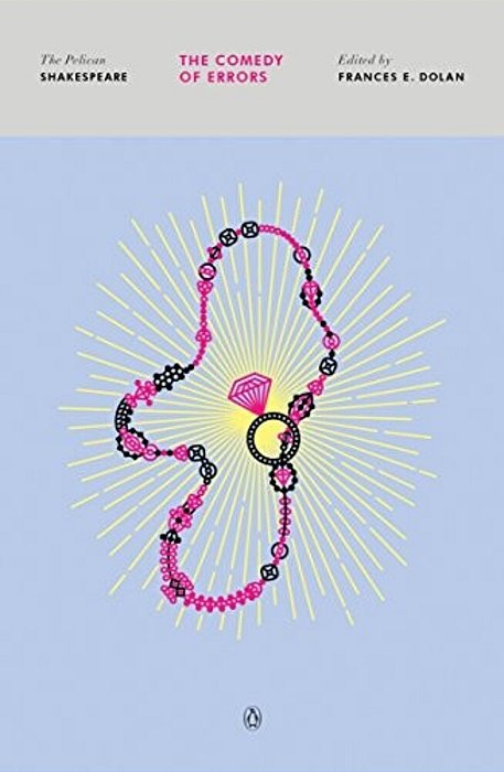 The Comedy Of Errors-..