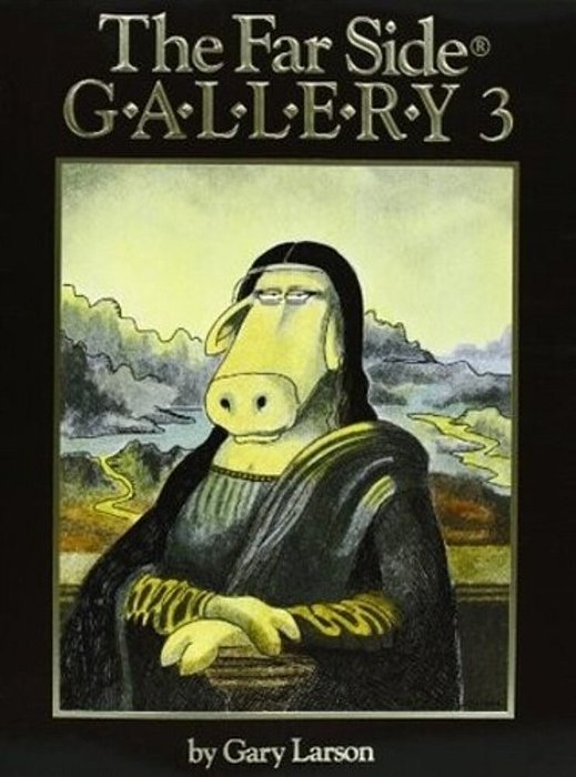 The Far Side(r) Gallery 3-..