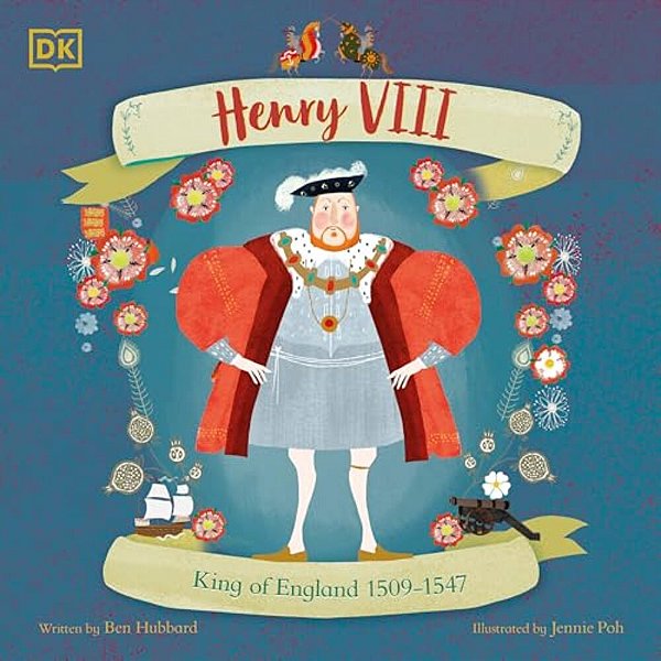 Henry VIII: King Of England 1509 - 1547-..