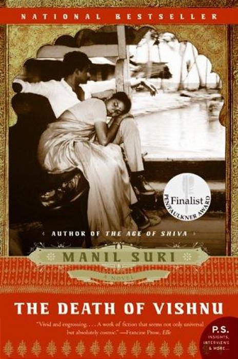 The Death Of Vishnu-..