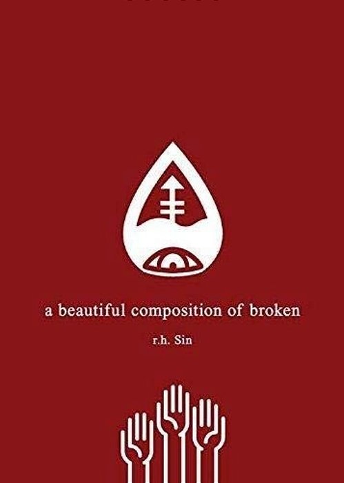 A Beautiful Composition Of Broken-..