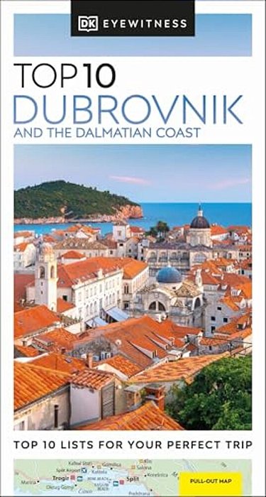 Dk Top 10 Dubrovnik And The Dalmatian Coast-..