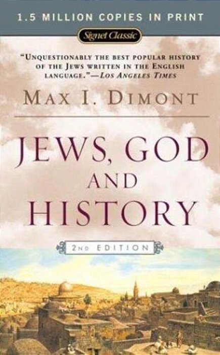 Jews, God, And History-..