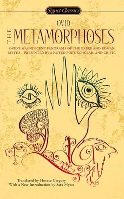 The Metamorphoses-..