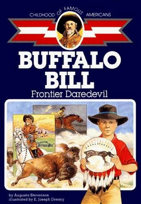 Buffalo Bill: Frontier Daredevil-..