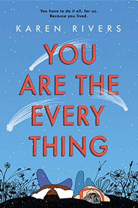 You Are The Everything-..
