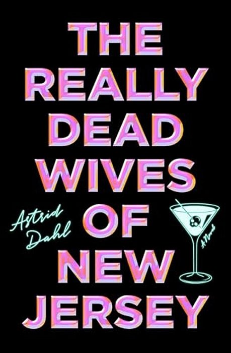 The Really Dead Wives Of New Jersey-..