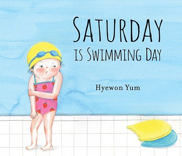 Saturday Is Swimming Day-..