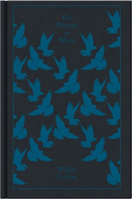 The Woman In White-..