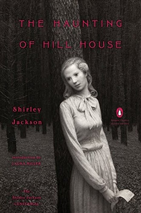 The Haunting Of Hill House: (Penguin Classics Deluxe Edition)-..