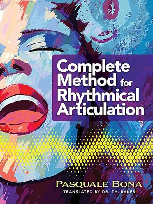 Complete Method For Rhythmical Articulation-..