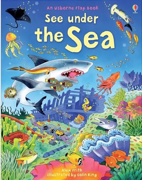 See Under The Sea-..
