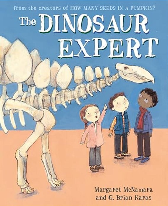 The Dinosaur Expert-..
