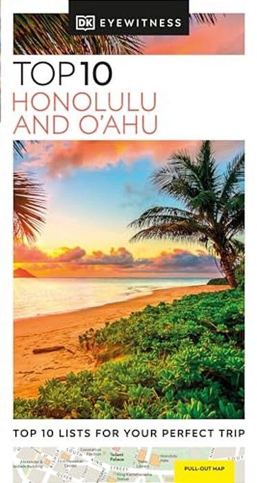 Dk Top 10 Honolulu And O'Ahu-..