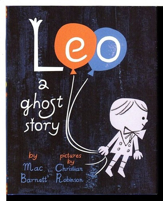 Leo: A Ghost Story-..