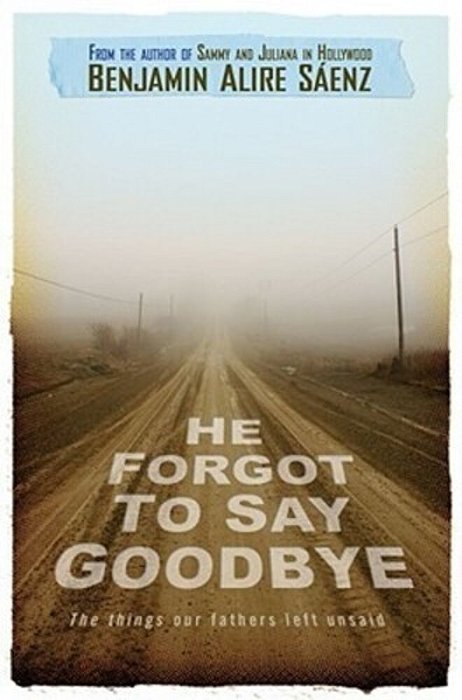 He Forgot To Say Goodbye-..