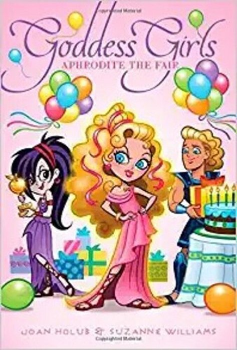 Aphrodite The Fair-..