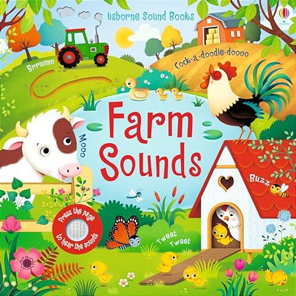 Farm Sounds-..
