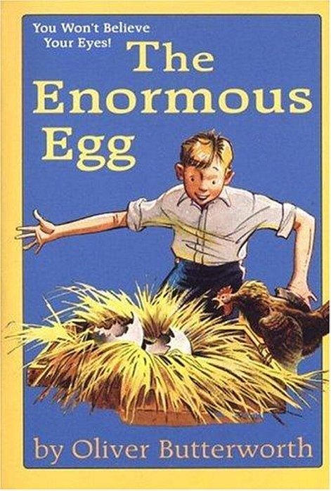 The Enormous Egg-..
