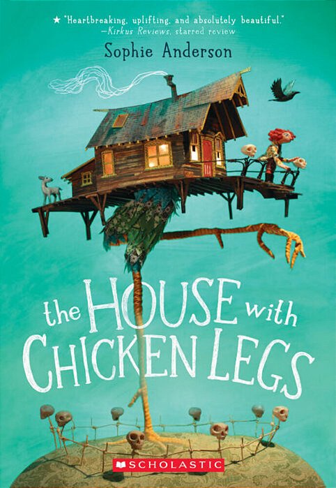 The House With Chicken Legs-..