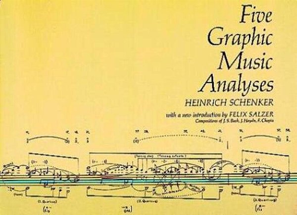 Five Graphic Music Analyses-..