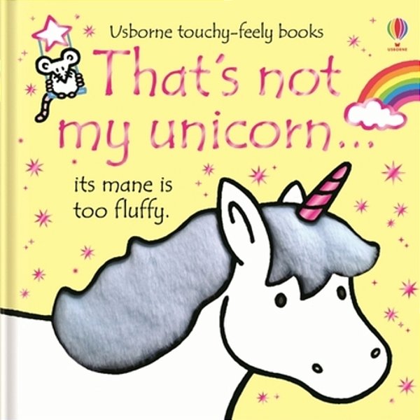 That's Not My Unicorn. -..