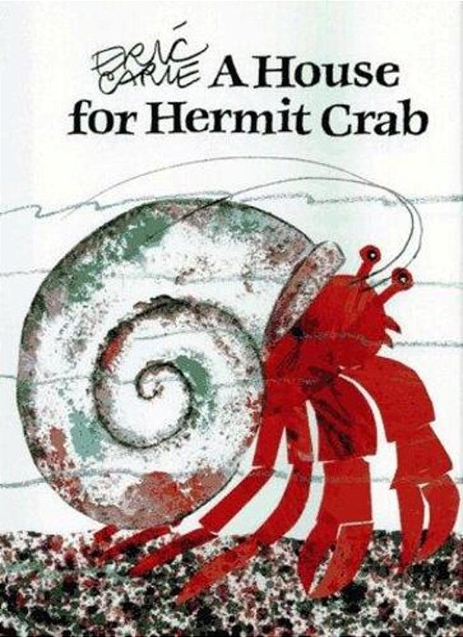 A House For Hermit Crab-..