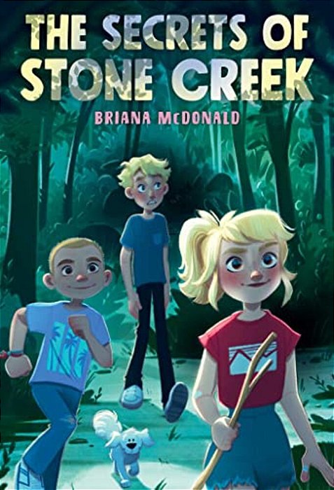 The Secrets Of Stone Creek-..