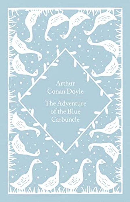 The Adventure Of The Blue Carbuncle-..