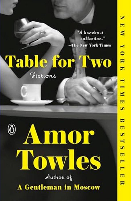 Table For Two: Fictions-..