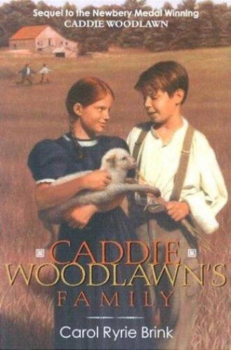 Caddie Woodlawn's Family-..