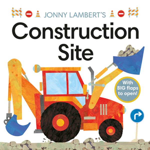 Jonny Lambert's Construction Site-..