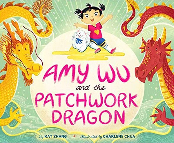 Amy Wu And The Patchwork Dragon-..