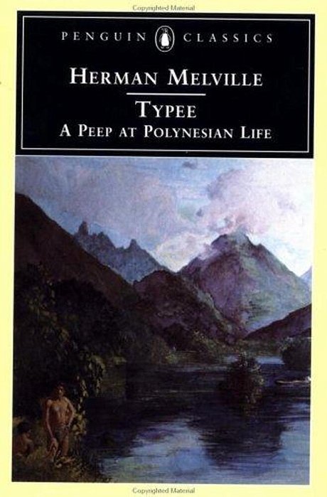 Typee: A Peep At Polynesian Life-..
