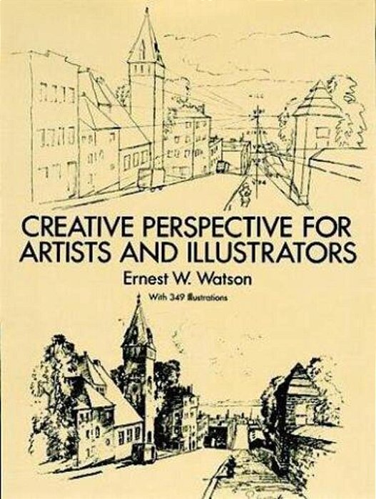 Creative Perspective For Artists And Illustrators-..